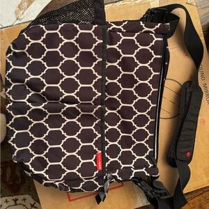 Skip Hop diaper bag